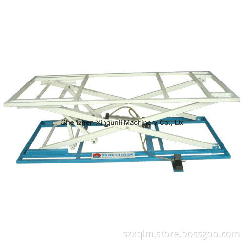 Pneumatic&Electrical Woking Table & Lifting Table (ESF006B-3)